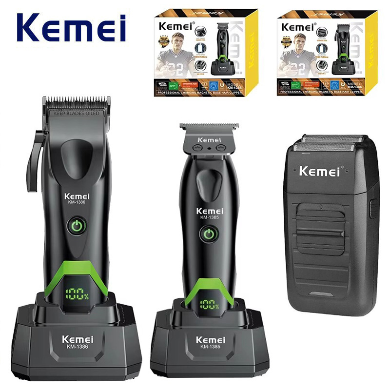 Eyebrow Razor Trimmer - Kemei 1385 1386 1102 maszynka do