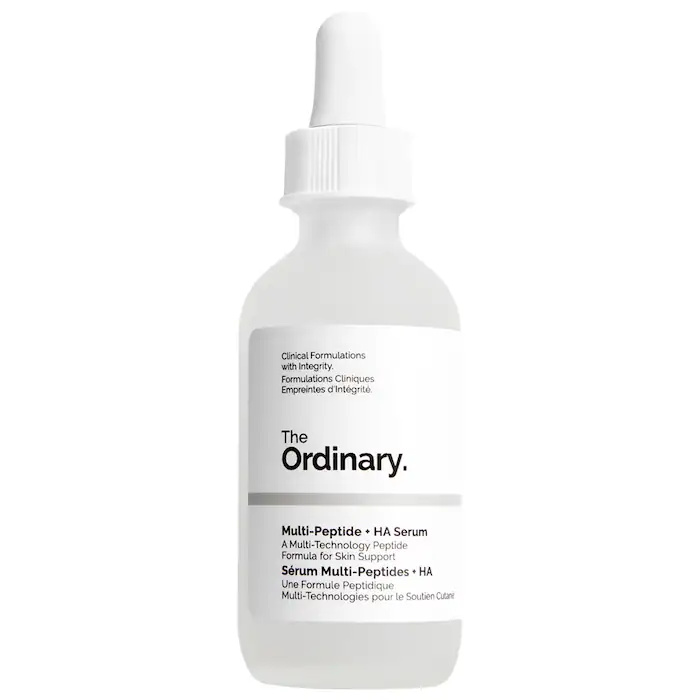 The Ordinary Serum Hyaluronic Acid - Serum Multi-Peptide + HA 30ml Kompleks