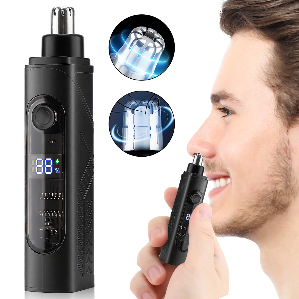Hair Clipper Professional - Elektryczna maszynka do strzyżenia włosów w