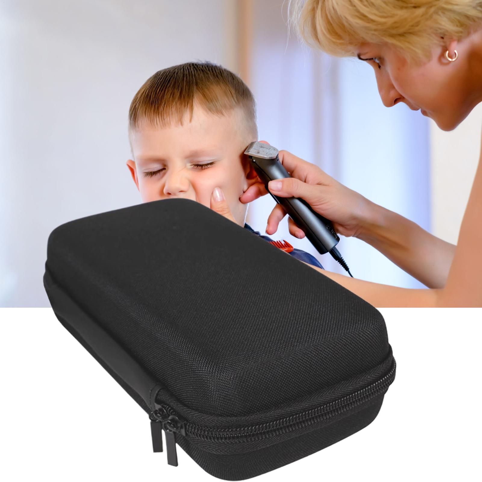 Mens Grooming Barber - Torba na maszynki do strzyżenia, torba
