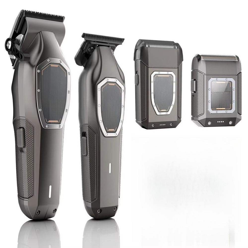 Men'S Grooming Kits - Maszynka do strzyżenia włosów z silnikiem