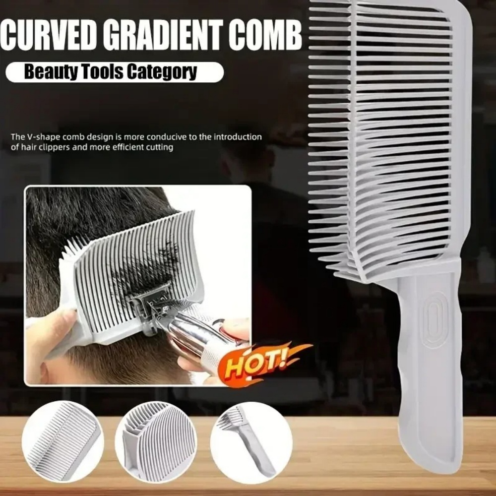 Hair Clipper Professional - Profesjonalny grzebień fryzjerski do cieniowania włosów,