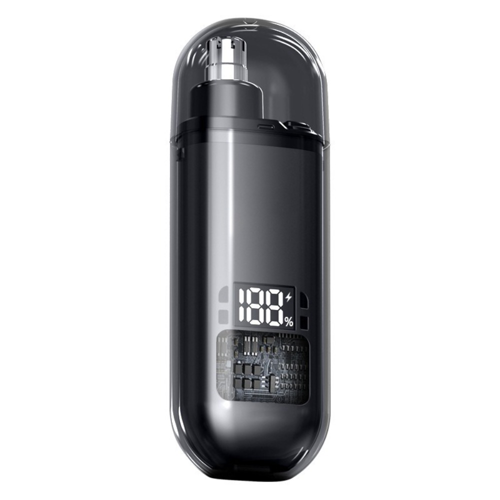 Hair Clipper Professional - Elektryczny przenośny trymer do uszu i