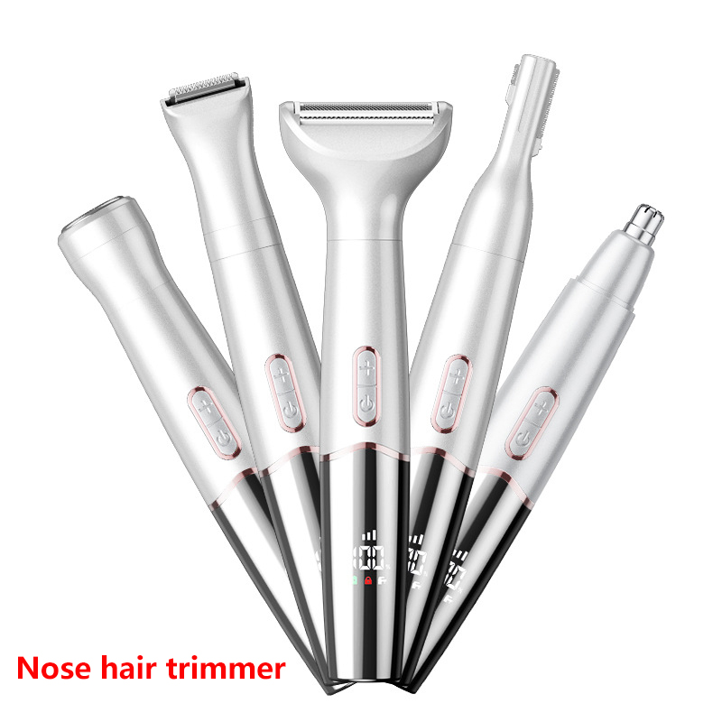 Men'S Grooming Kits - Oryginalny, wielofunkcyjny, akumulatorowy trymer do nosa
