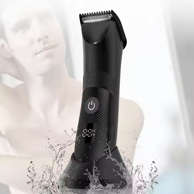 Men'S Grooming Razor Kit - Trymer do włosów na ciele Depilator