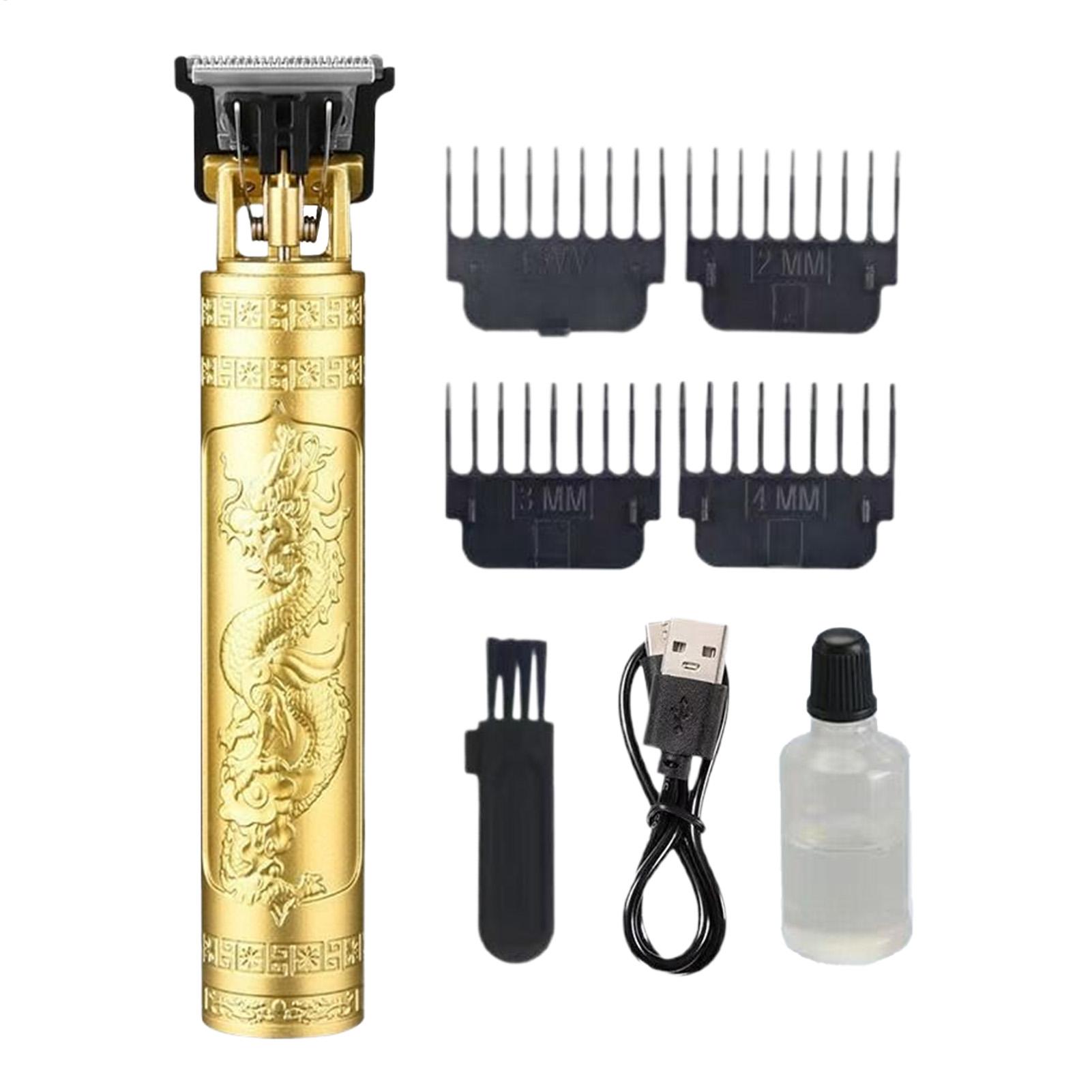 Hair Clipper Professional - Bezprzewodowe maszynki do strzyżenia włosów, bezprzewodowe