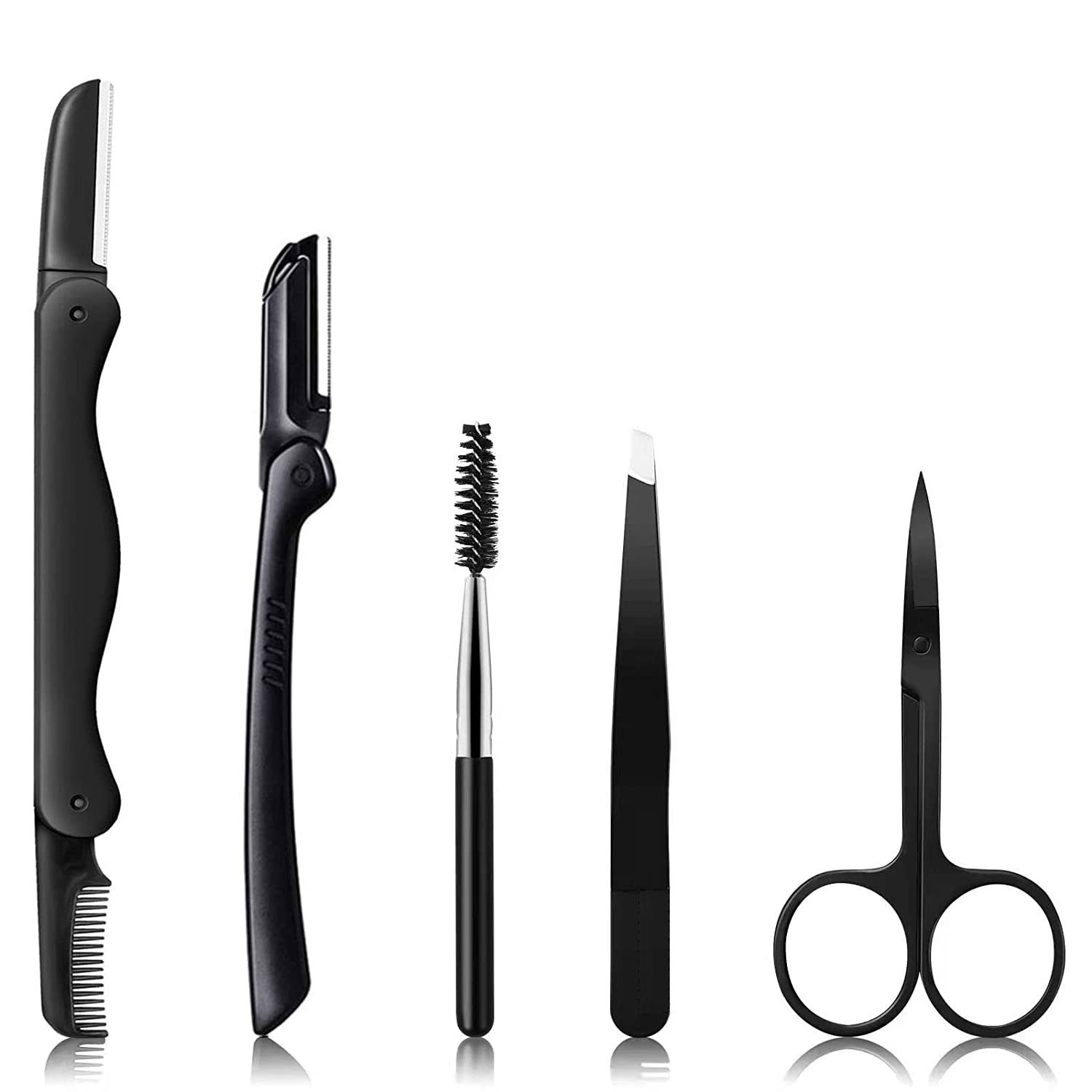 Men'S Grooming Razor Kit - Brwi Razor zestaw trymerów brwi zestaw