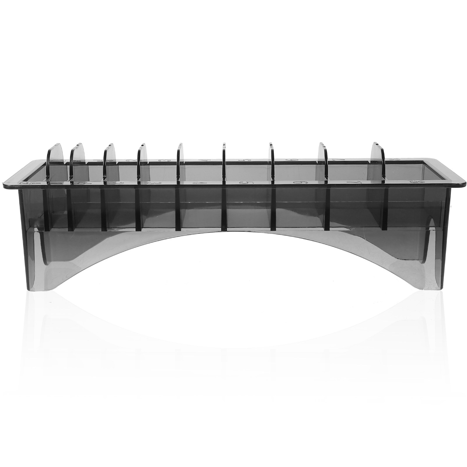 Hair Clipper Professional - Akcesoria fryzjerskie: Plastikowy organizer na maszynki
