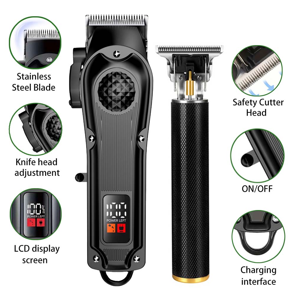 Profesjonalne maszynki do strz – Men'S Grooming Gift Set recenzja i cena