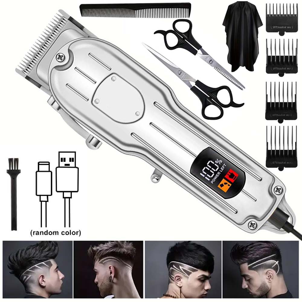 Profesjonalne maszynki do strz – Mens Grooming Barber recenzja i cena
