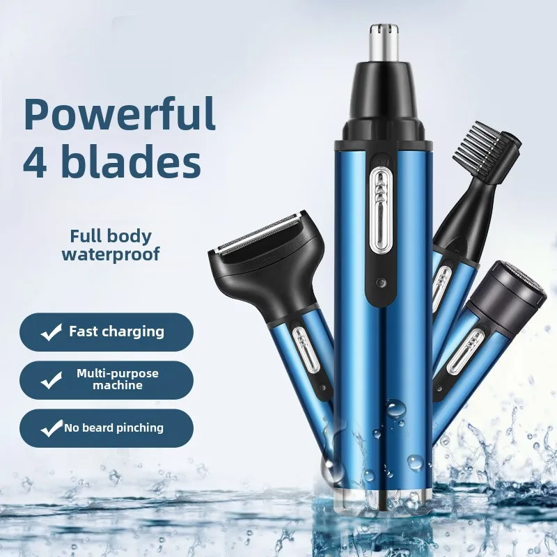 USB akumulatorowa mini maszynk – Eyebrow Razor Trimmer recenzja i cena