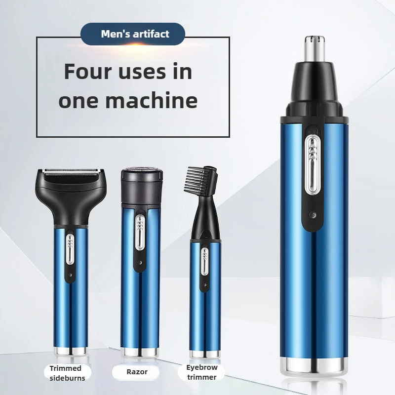 USB akumulatorowa mini maszynk – Eyebrow Razor Trimmer recenzja i cena