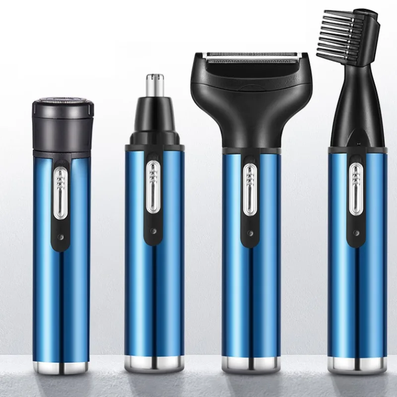 USB akumulatorowa mini maszynk – Eyebrow Razor Trimmer recenzja i cena