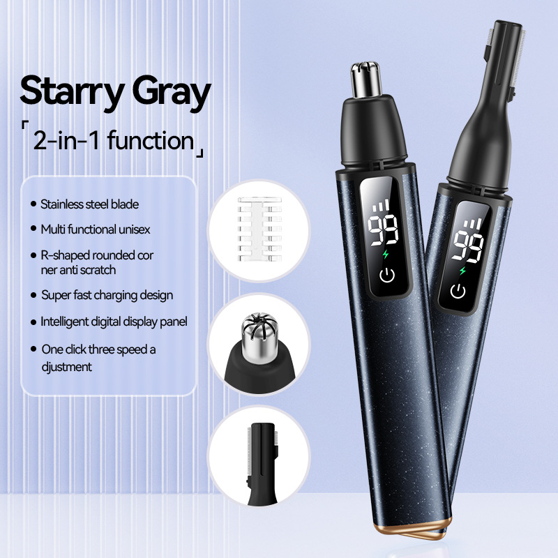 Elektryczny trymer do włosów w – Eyebrow Razor Trimmer recenzja i cena