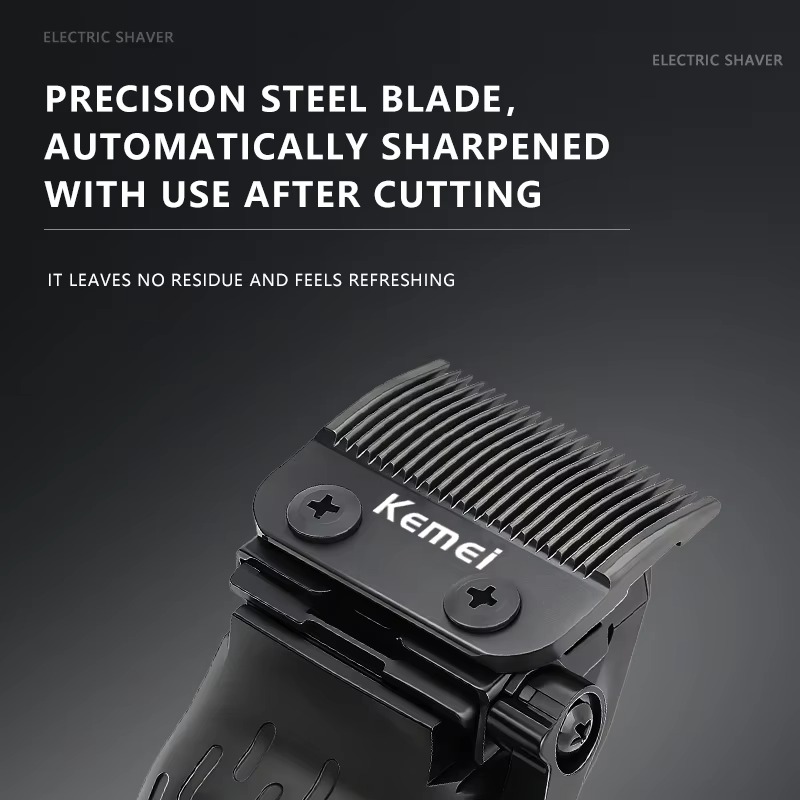 Kemei 1385 1386 1102 maszynka  – Eyebrow Razor Trimmer recenzja i cena