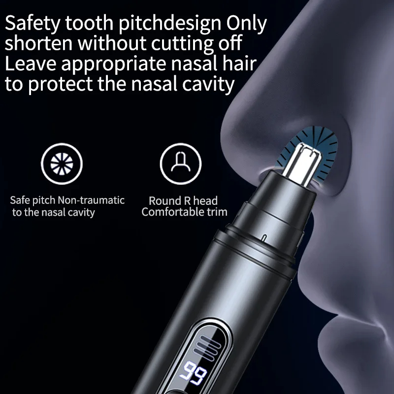 Mini Kieszonkowy Trymer do Wło – Eyebrow Razor Trimmer recenzja i cena