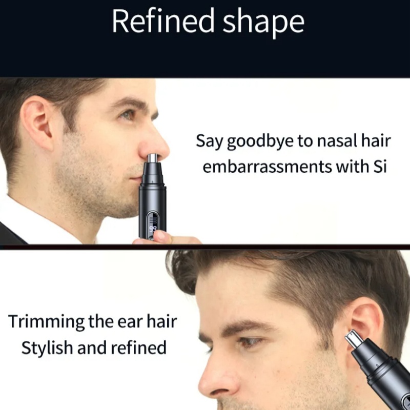 Mini Kieszonkowy Trymer do Wło – Eyebrow Razor Trimmer recenzja i cena