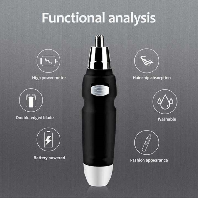 Przenośny elektryczny trymer d – Eyebrow Razor Trimmer recenzja i cena