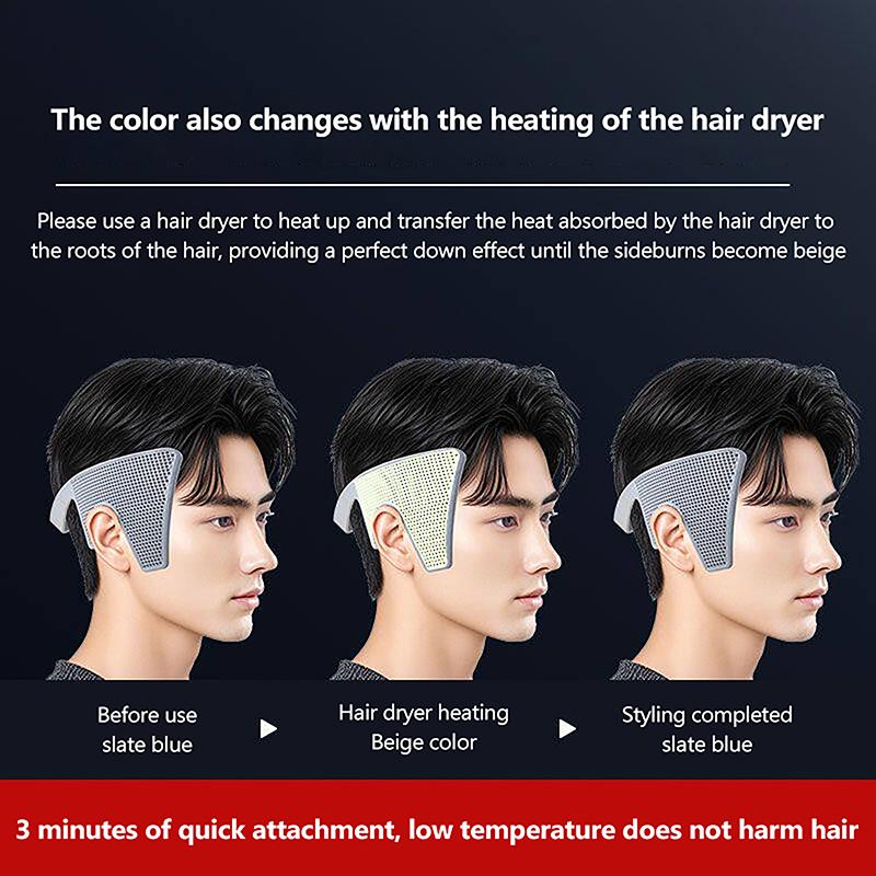 1 szt. Przyrząd do stylizacji  – Men'S Grooming Hairstyles recenzja i cena