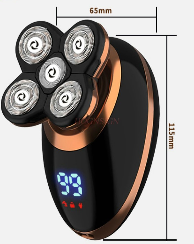 IPX7 wodoodporna golarka elekt – Men'S Grooming Razor Kit recenzja i cena