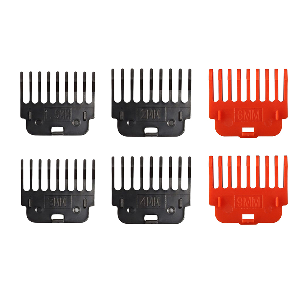 2/4 szt. Nasadki grzebieniowe  – Hair Clipper Professional recenzja i cena