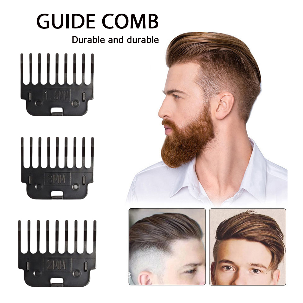 2/4 szt. Nasadki grzebieniowe  – Hair Clipper Professional recenzja i cena