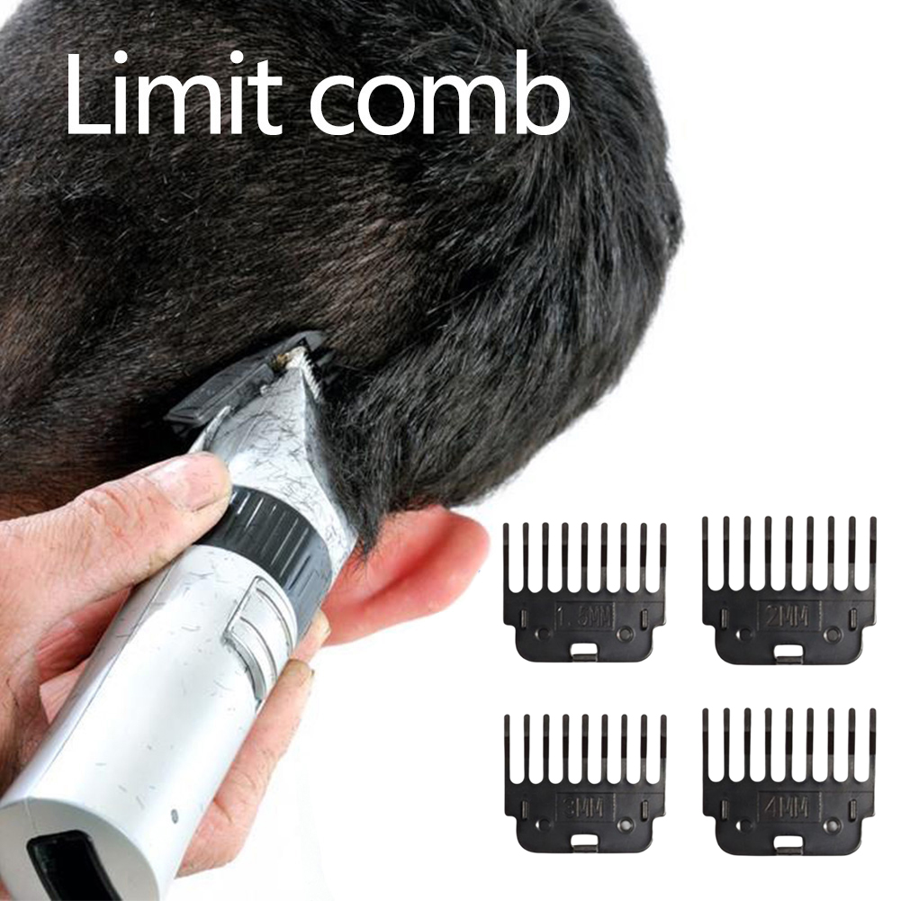 2/4 szt. Nasadki grzebieniowe  – Hair Clipper Professional recenzja i cena