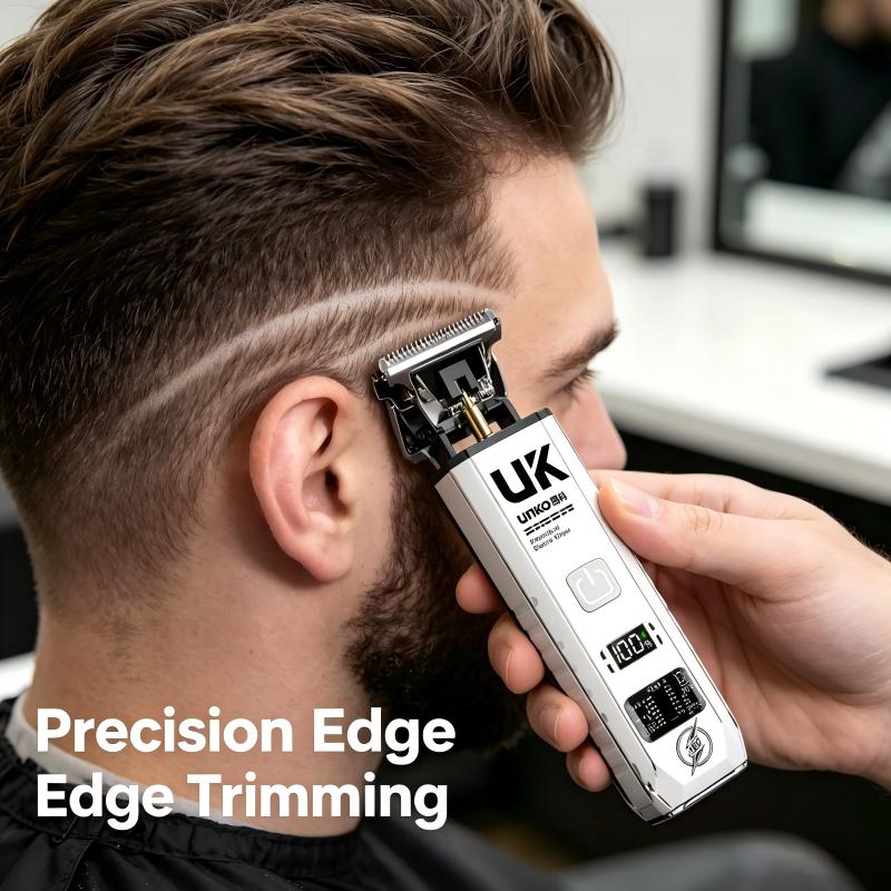 Elektryczna maszynka do strzyż – Mens Grooming Barber recenzja i cena