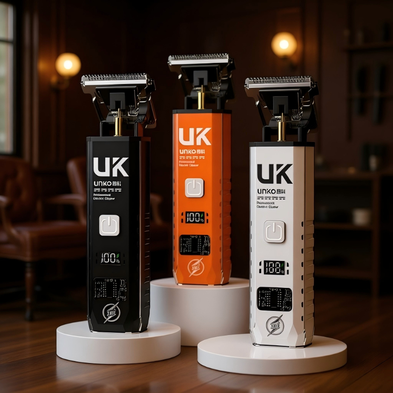 Elektryczna maszynka do strzyż – Mens Grooming Barber recenzja i cena
