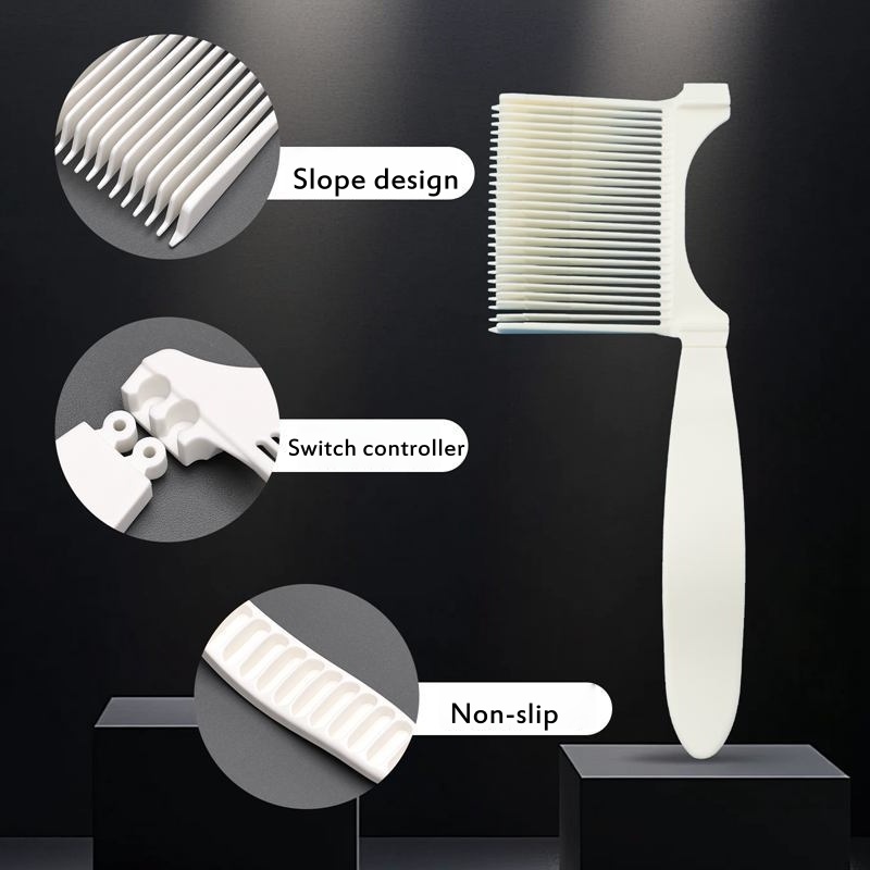 Profesjonalny zestaw grzebieni – Hair Clipper Professional recenzja i cena
