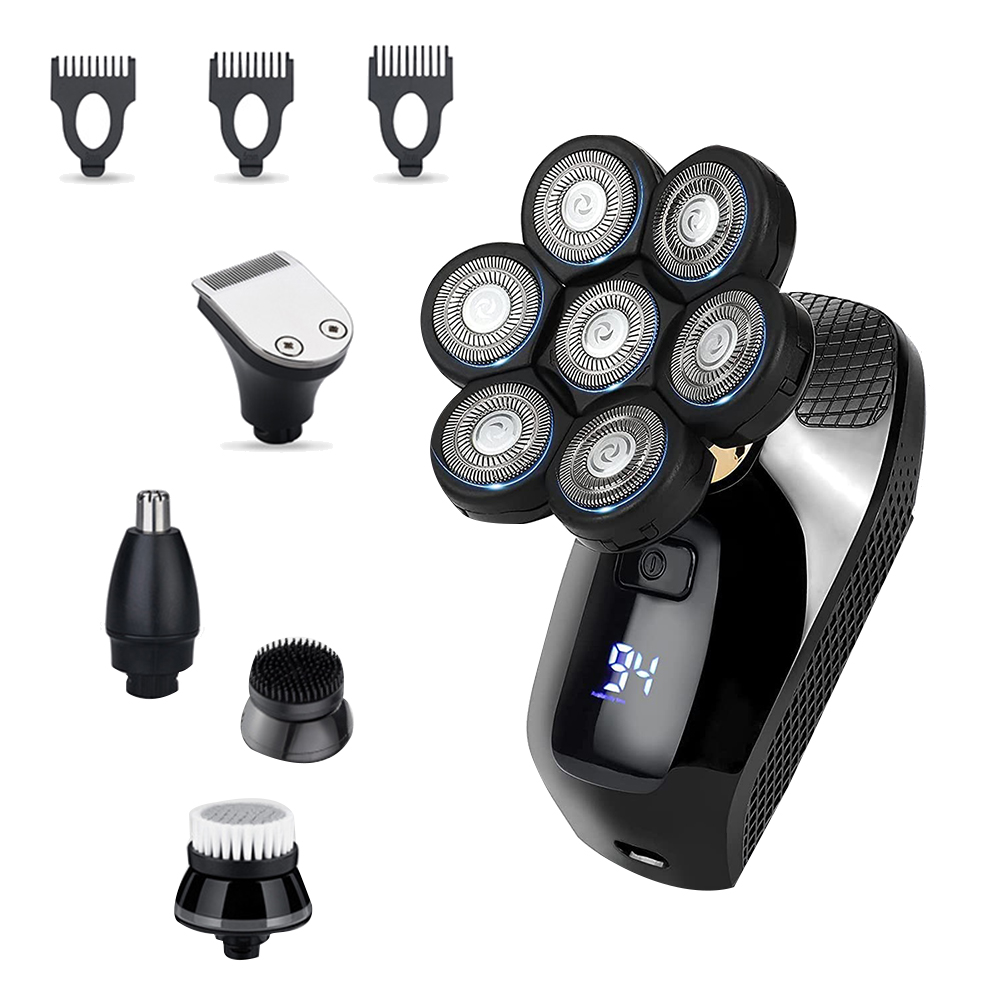 Elektryczna golarka męska A66Z – Men'S Grooming Razor Kit recenzja i cena