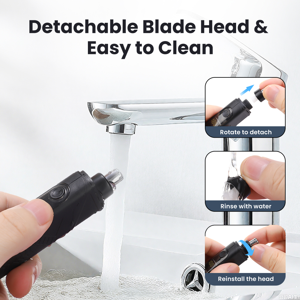 Elektryczna maszynka do strzyż – Hair Clipper Professional recenzja i cena