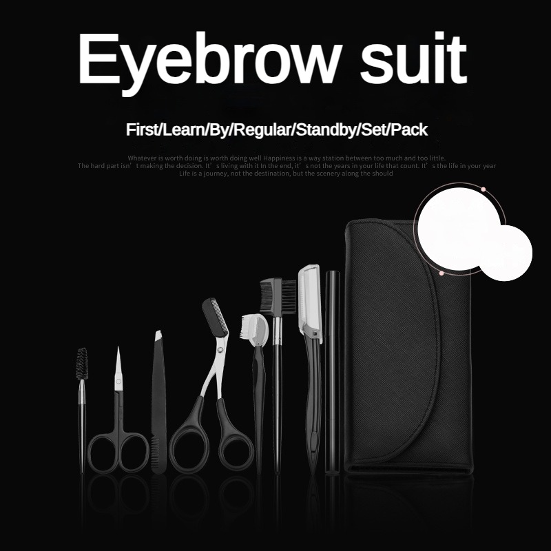 8-częściowy zestaw do pielęgna – Men'S Grooming Gift Set recenzja i cena
