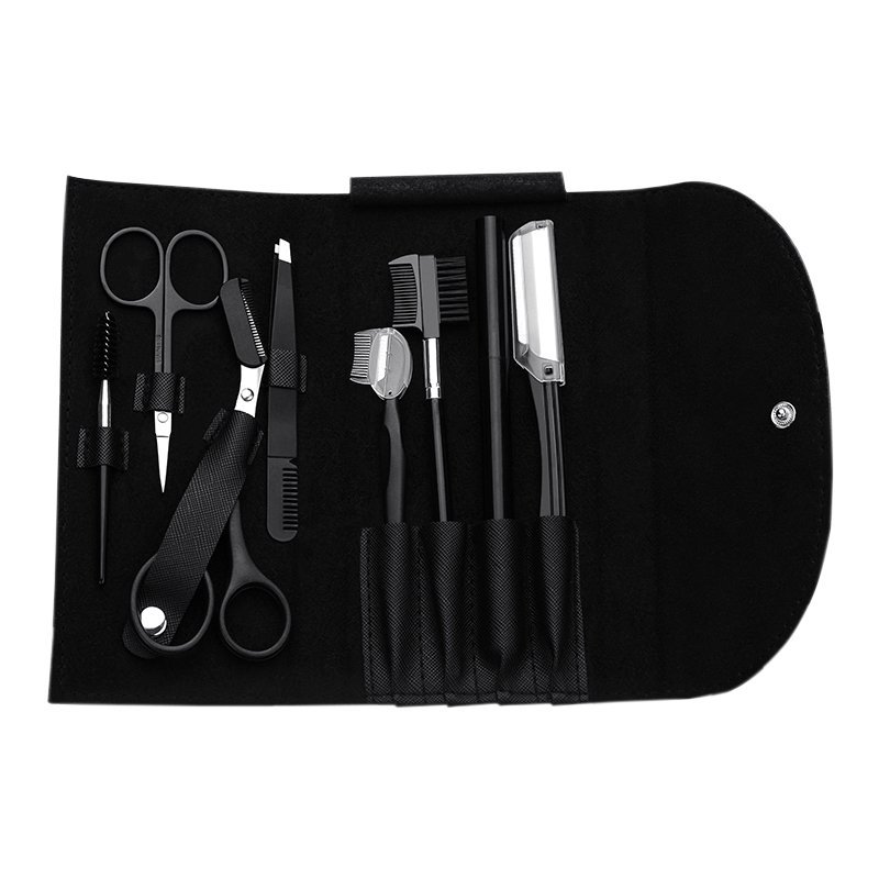 8-częściowy zestaw do pielęgna – Men'S Grooming Gift Set recenzja i cena