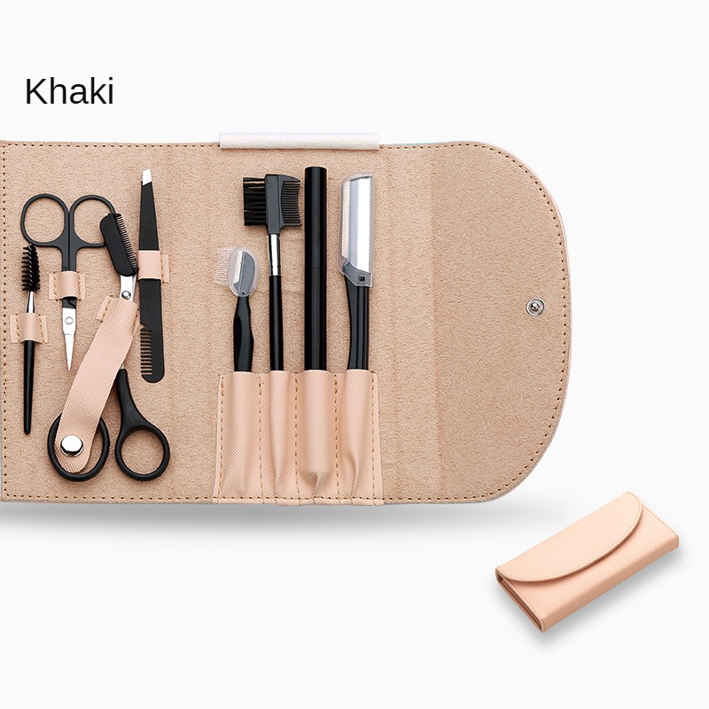 8-częściowy zestaw do pielęgna – Men'S Grooming Gift Set recenzja i cena