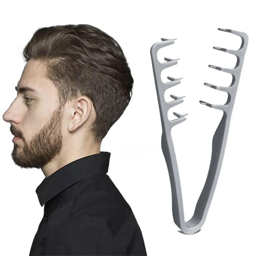Grzebień do stylizacji włosów  – Men'S Grooming Hairstyles recenzja i cena