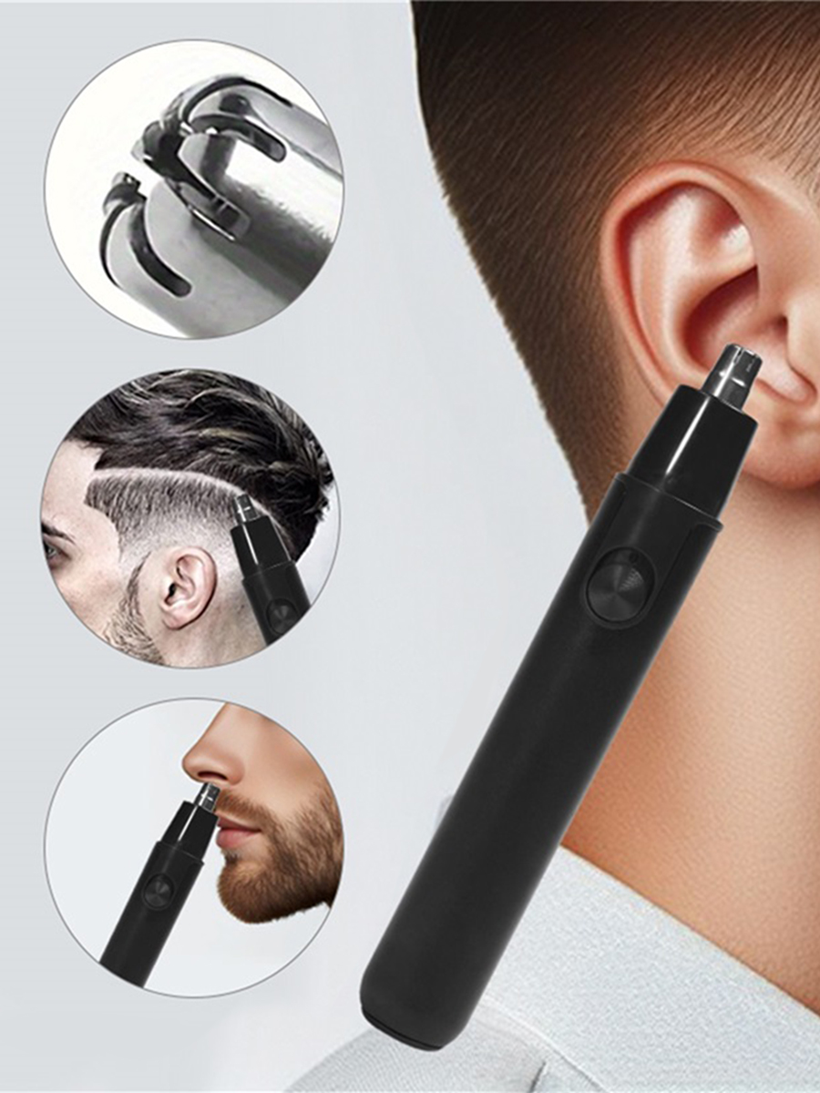 Trymer do włosów w nosie Waysh – Men'S Grooming Razor Kit recenzja i cena