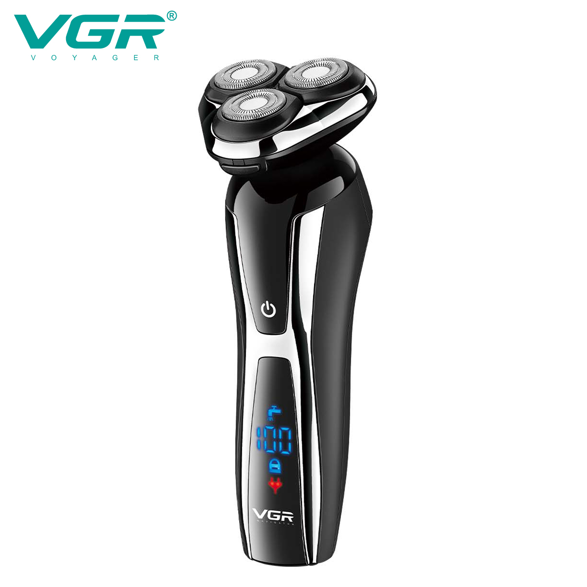 Elektryczna golarka VGR do uży – Men'S Grooming Razor Kit recenzja i cena