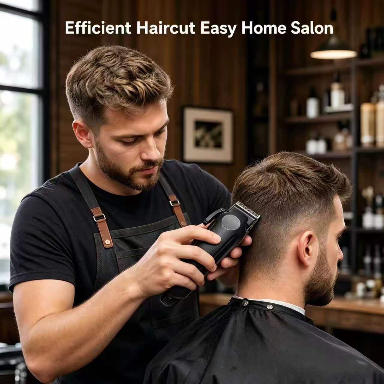 Profesjonalna nowa elektryczna – Hair Clipper Professional recenzja i cena
