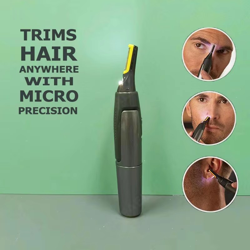 Elektryczny trymer do brwi, ul – Eyebrow Razor Trimmer recenzja i cena
