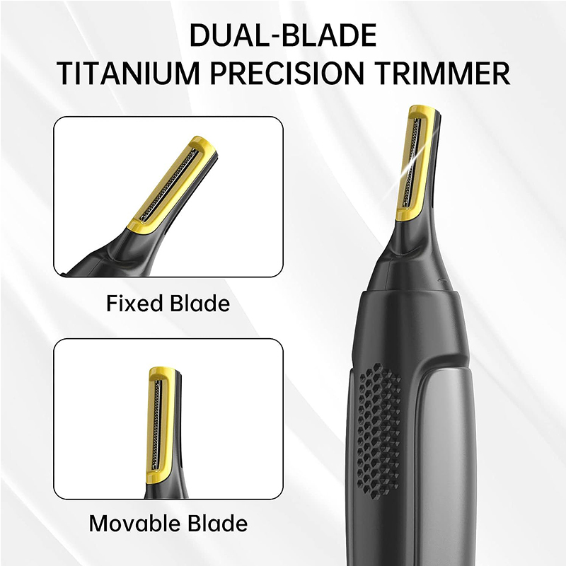 Elektryczny trymer do brwi, ul – Eyebrow Razor Trimmer recenzja i cena