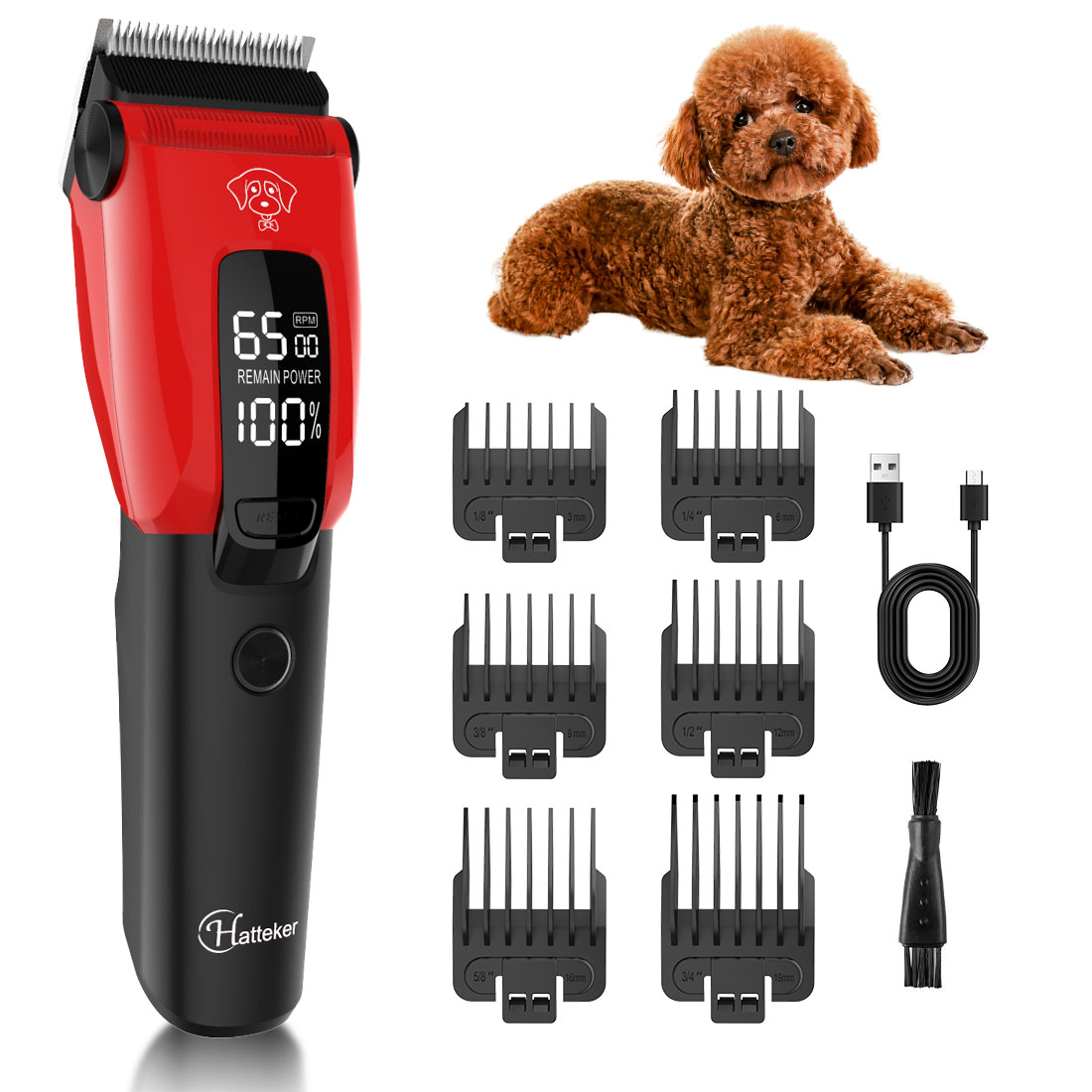 Elektryczna maszynka do strzyż – Hair Clipper Professional recenzja i cena