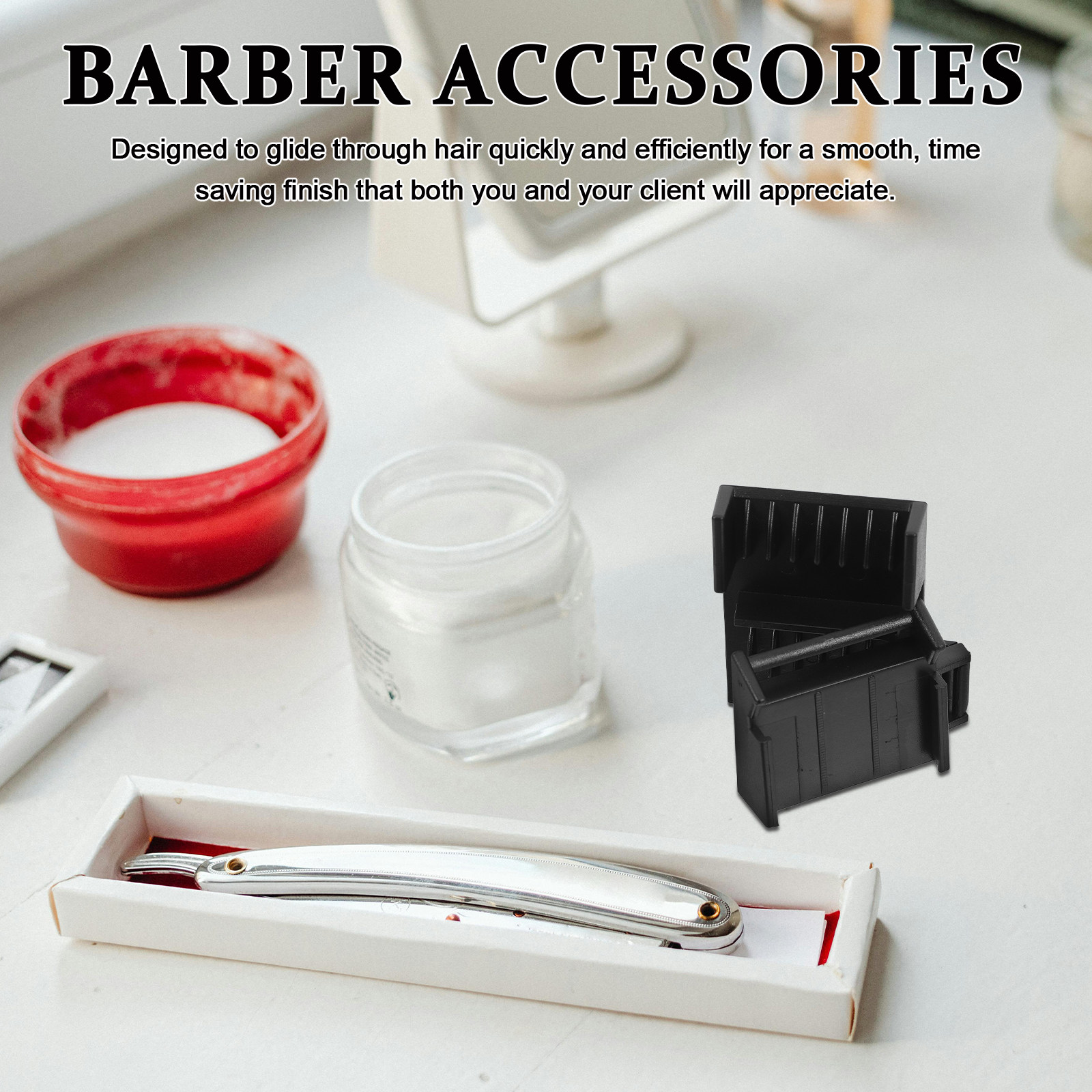1 szt. Grzebień ograniczający  – Hair Clipper Professional recenzja i cena
