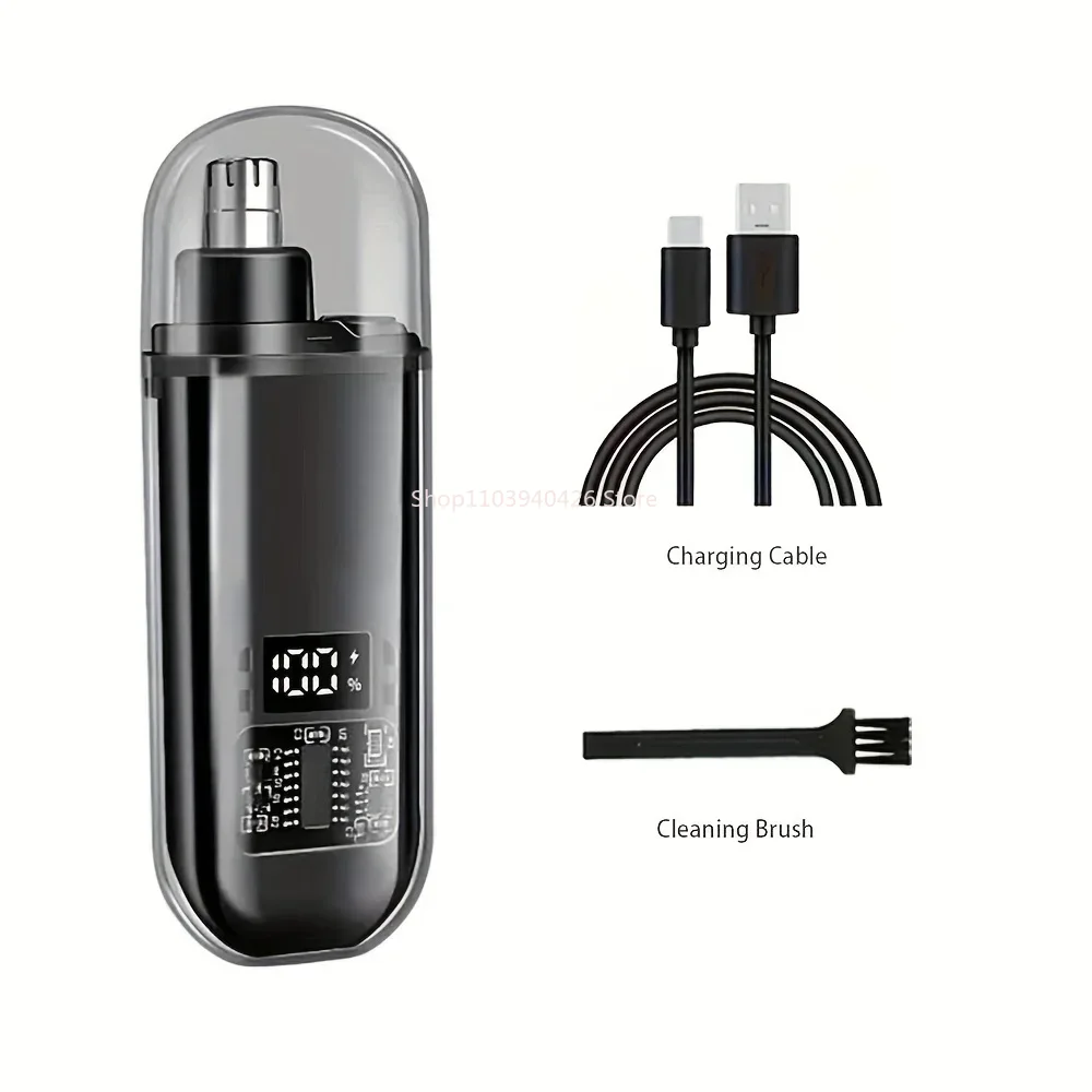 Trymer do nosa i uszu dla mężc – Men'S Grooming Kits recenzja i cena