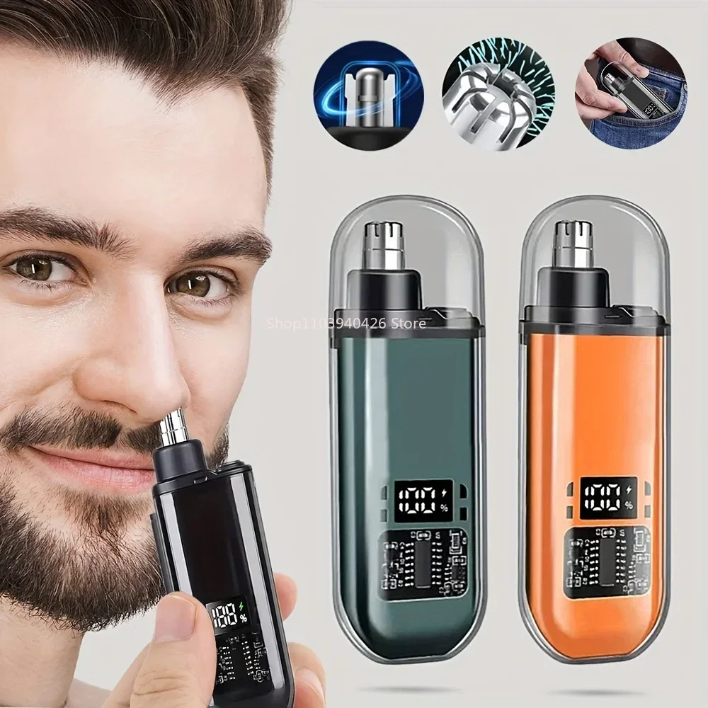 Trymer do nosa i uszu dla mężc – Men'S Grooming Kits recenzja i cena