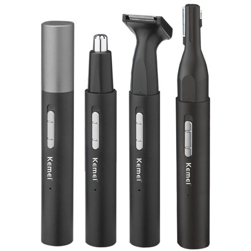 Kemei Pro Akumulatorowy Trymer – Men'S Grooming Gift Set recenzja i cena