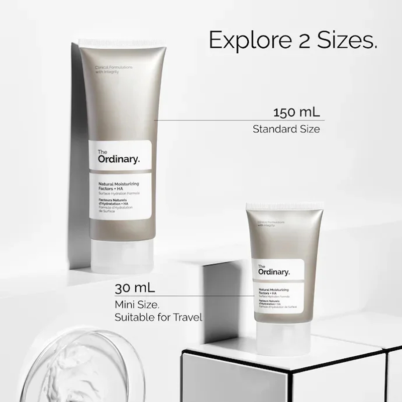Naturalne faktory nawilżające  – The Ordinary Serum Hyaluronic Acid recenzja i cena