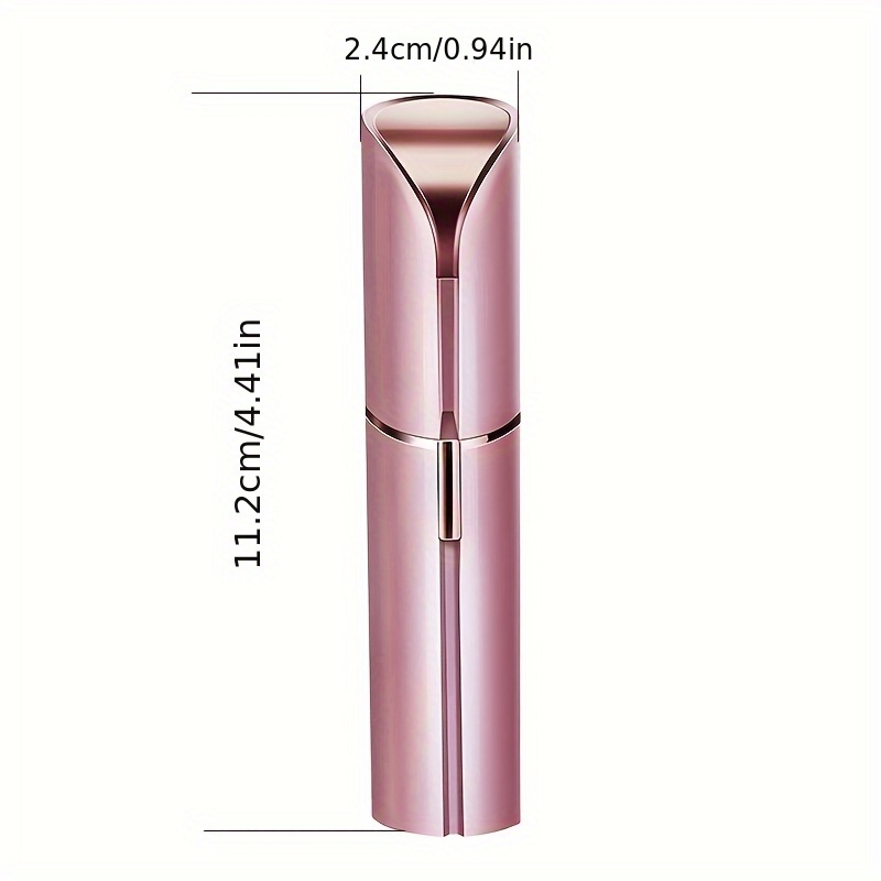 Elektryczny trymer do brwi w k – Eyebrow Razor Trimmer recenzja i cena
