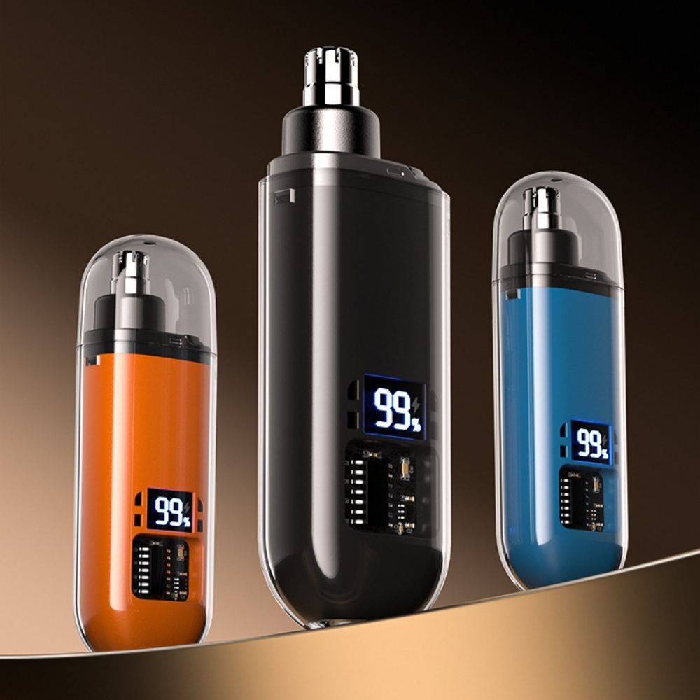 Elektryczny przenośny trymer d – Hair Clipper Professional recenzja i cena