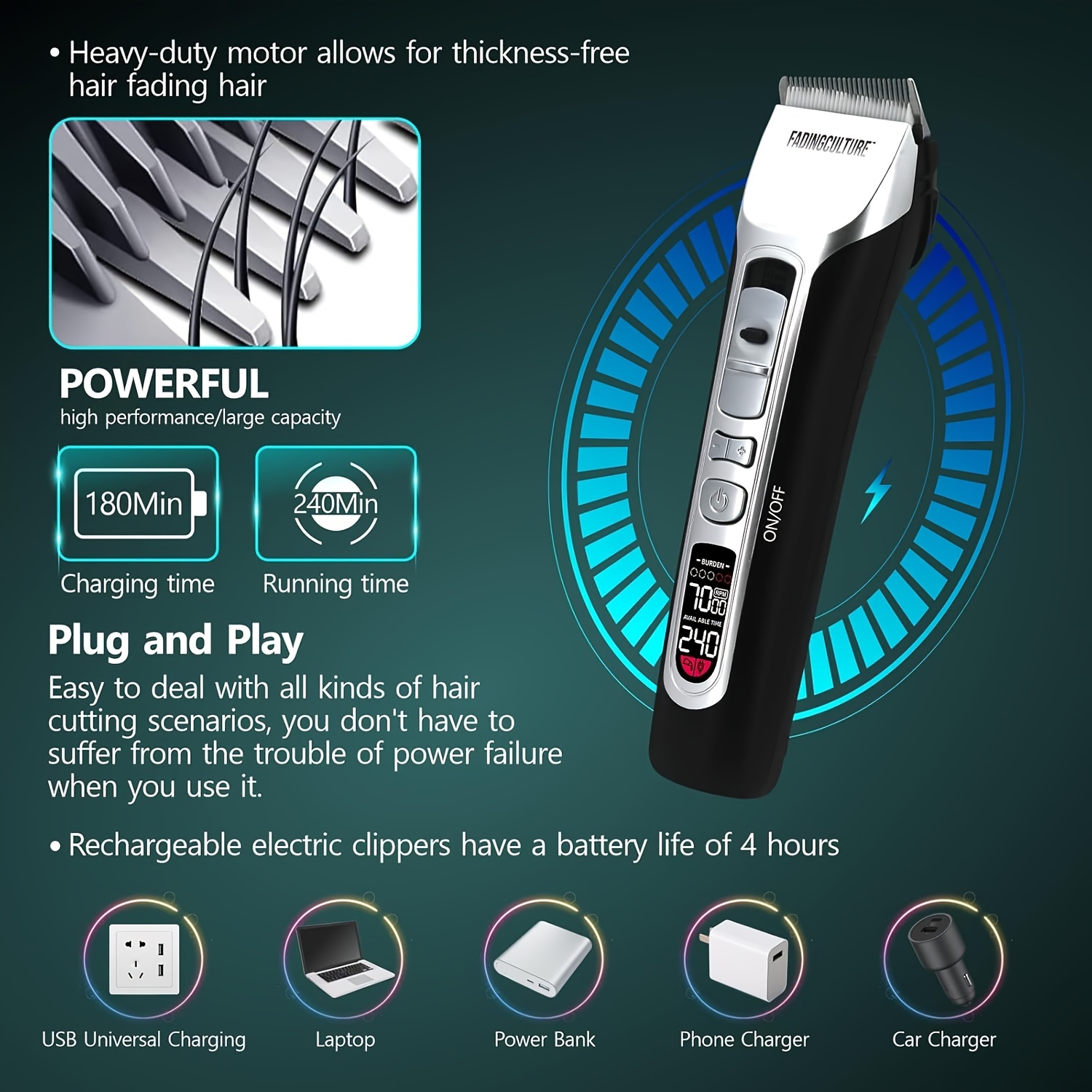 Trymer do włosów na ciele, wod – Eyebrow Razor Trimmer recenzja i cena